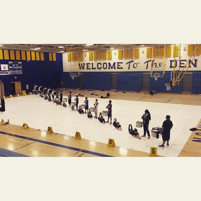 CgPerc's tweet photo. Day 2. #CGPerc2015 http://t.co/oP3Kof07DN http://t.co/qWrzoDkYdt