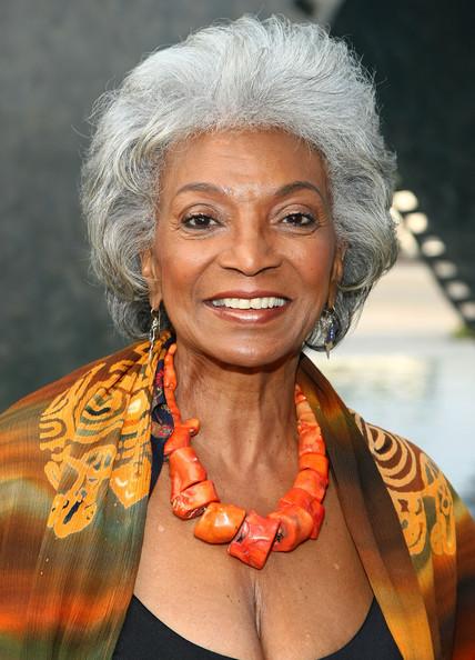 Happy 82nd Birthday to Nichelle Nichols!!  