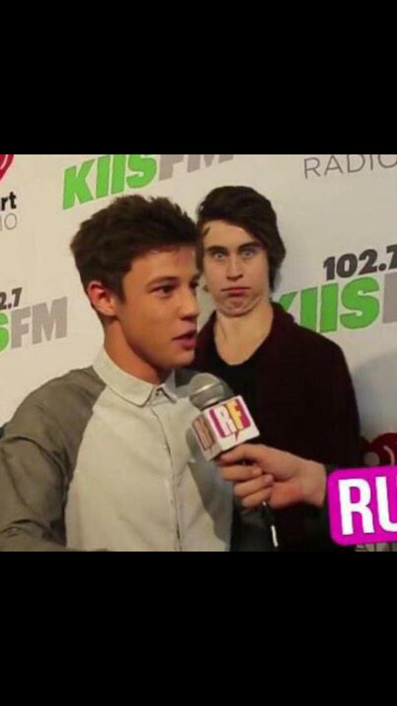 HAPPY BIRTHDAY HAMILTON NASH GRIER!!!      
