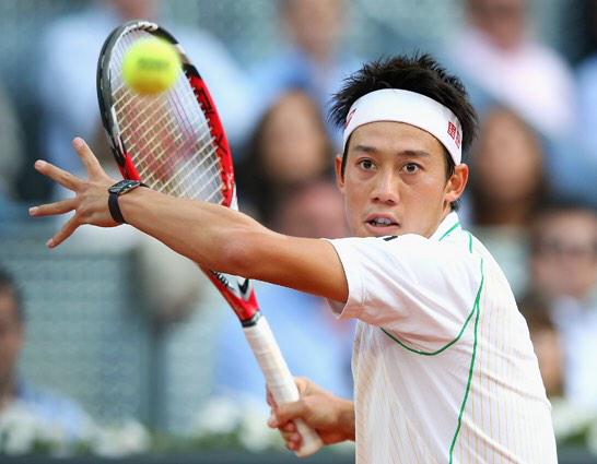 Happy Birthday Kei Nishikori   