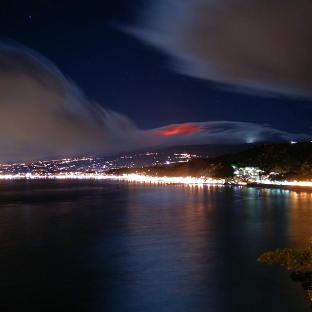 MeteoWeb_eu's tweet image. L'#eruzione dell'#Etna, il #terremoto in #Calabria e adesso e #neve da record: che fine 2014! goo.gl/j2fAlp