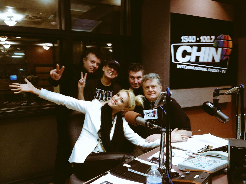 CHIN Radio & TV (chinradiocanada) Twitter