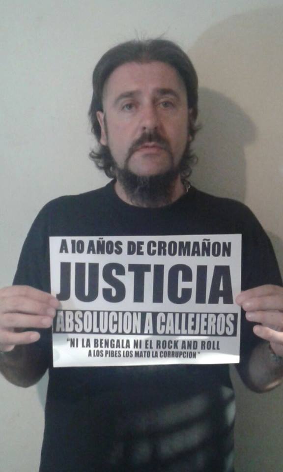 juanofalcone's tweet photo. Sobreviviente. http://t.co/zdNRQO2xsS