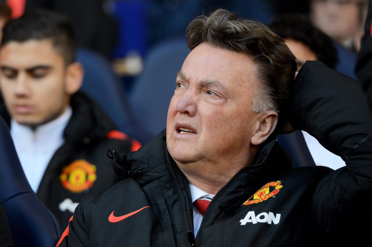 BBCMOTD's tweet photo. Manchester United named an unchanged XI for the first time in 85 Premier League games (since Nov 2012) #MUFC #MOTD http://t.co/iwG9XXAkP9