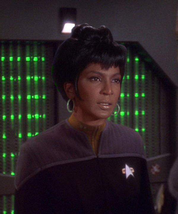 Happy birthday to Nichelle Nichols (Star Treks\ original Uhura) may she have long life! 
