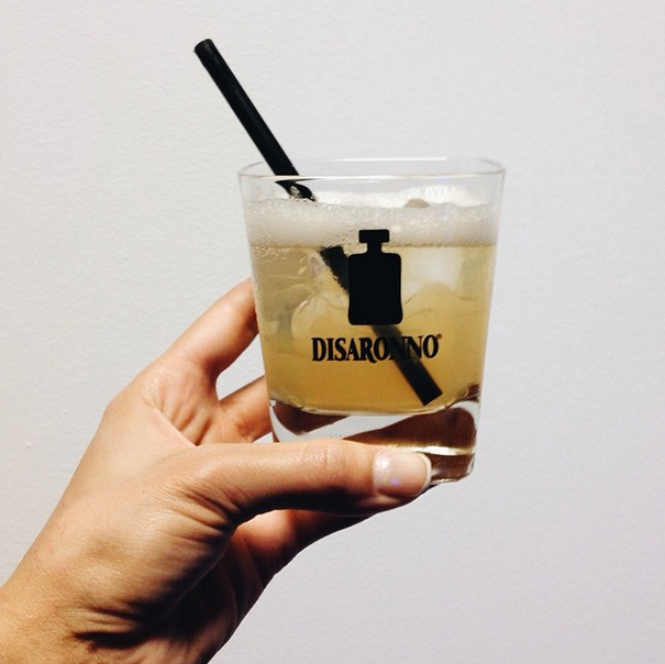 Disaronno Canada tweet media