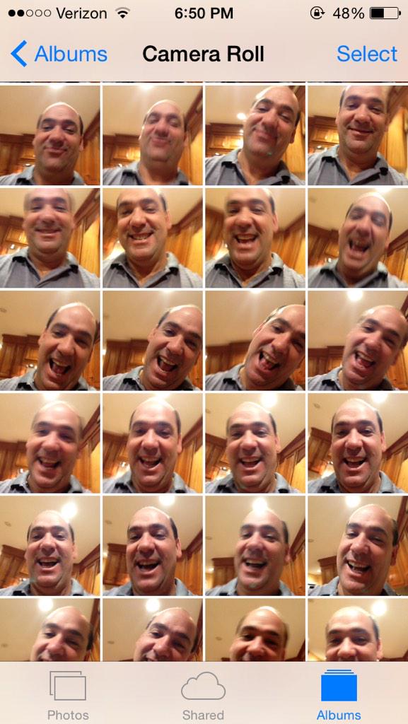 brouillette14's tweet photo. Yeah dad?? http://t.co/vu41JcI7Kd