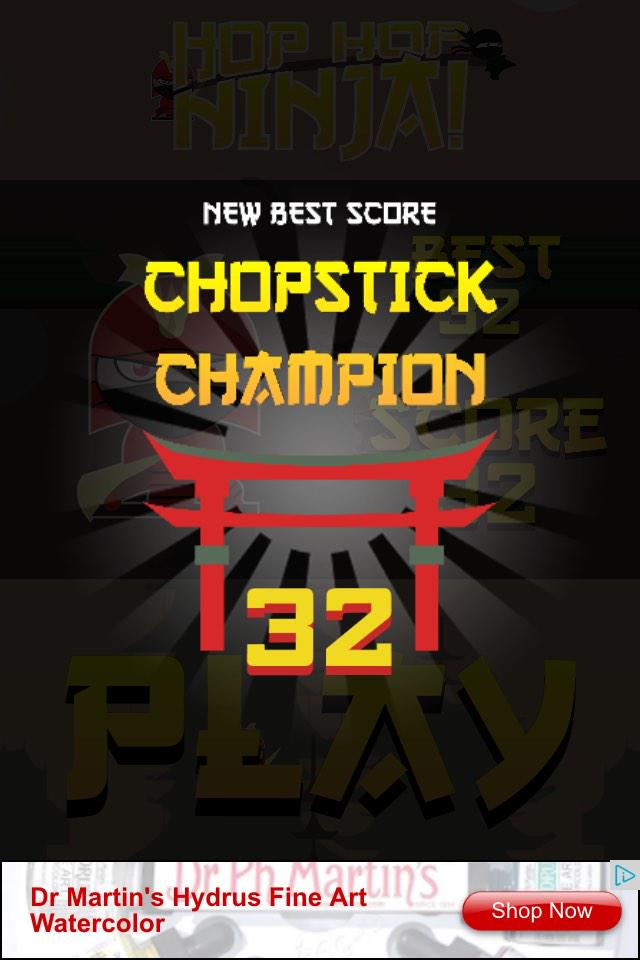 2018Korey's tweet photo. I guess you can say I'm a chopstick champion 😎 #HopHopNinja http://t.co/YMbLxx4CpB