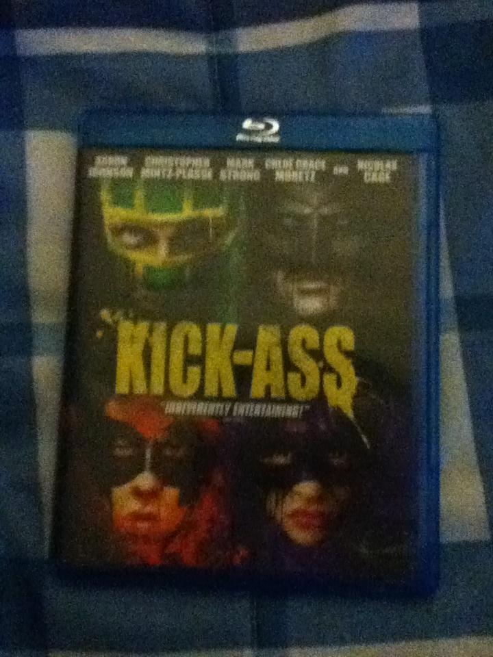 RedkingRED's tweet image. And I just got this movie