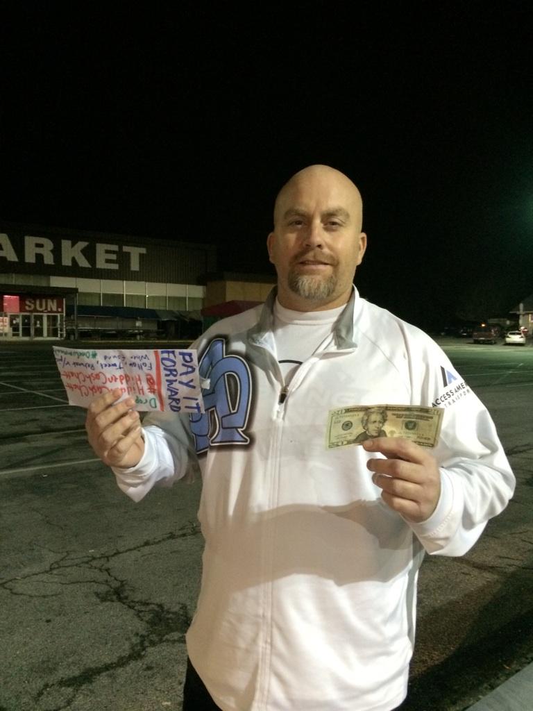 AlexRN218's tweet photo. @HiddenCashChatt David found it... Didn't have a Twitter so we are tweeting for him. http://t.co/oIfUKPNAXy