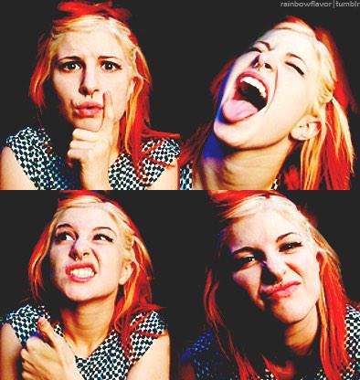 Happy birthday to Hayley Williams!   