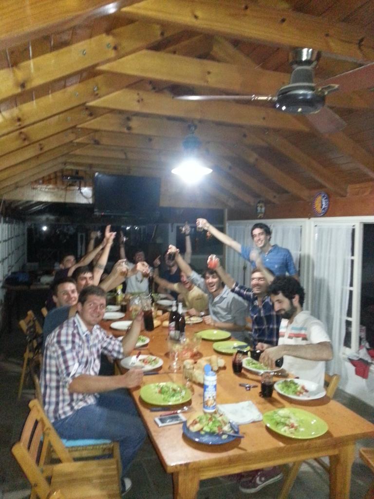 Algunos ascienden arañando, otros somos campeones