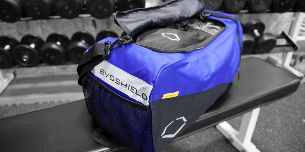 EvoShield Grandstand Backpack - Gray