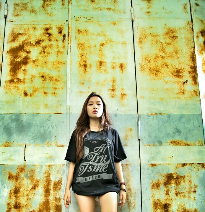 TS Altruisme Code: alt.008 l Size: L, XL , l IDR: 85k l FAST RESPONS : 08562999464 / PIN 7E5837E5