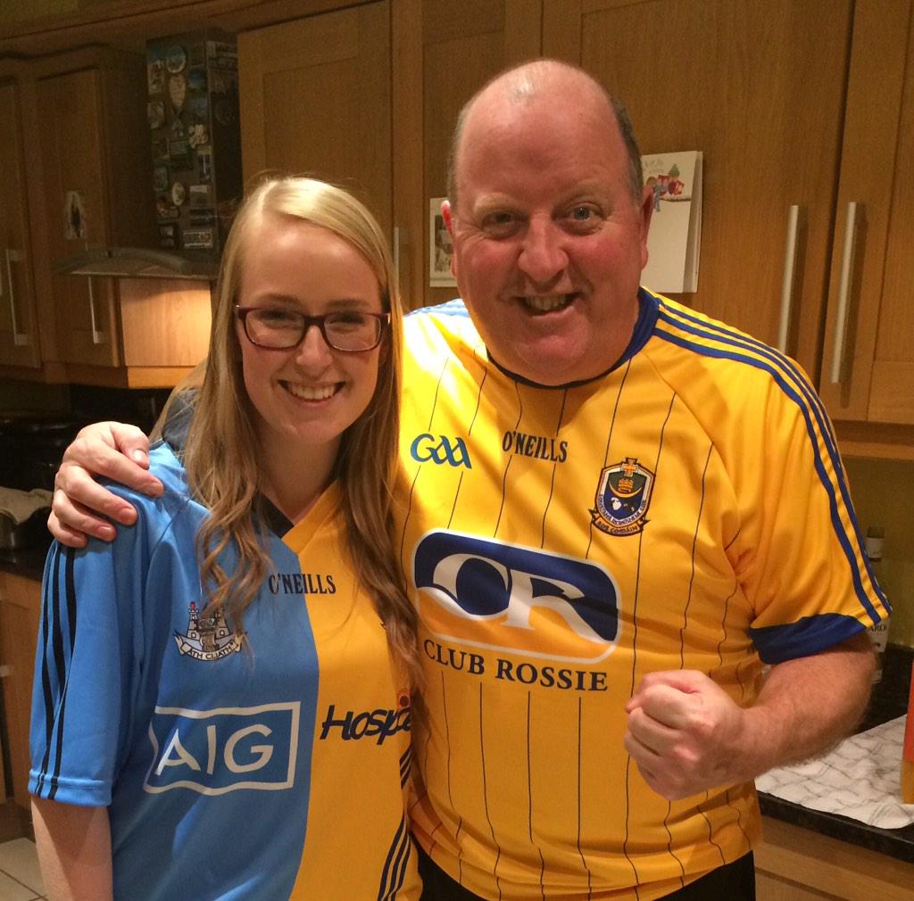 @RoscommonGAA @clubrossie #oneandahalfrossies #GAAChristmas