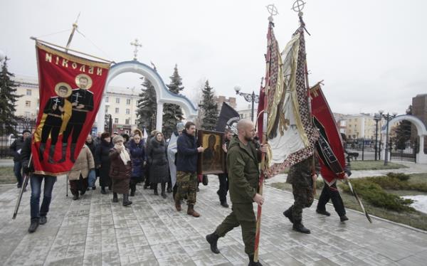 Террористы обстреляли из танка поселок Пески, - пресс-центр АТО - Цензор.НЕТ 9059