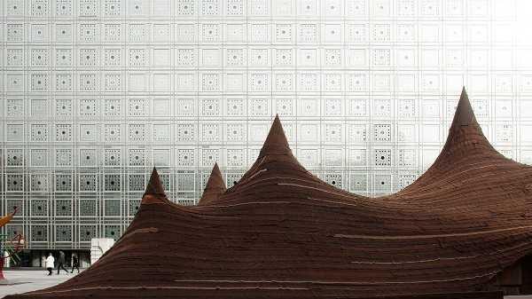 lemotlachose's tweet photo. #expo Voyage #AuMaroc avec @imarabe #imaroc "#Maroc contemporain" @StayfanChemin @lemotlachose http://t.co/ovSH2YB7d3 http://t.co/bjdsQZ51dO