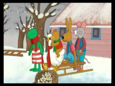 Tip #933: digitaal prentenboek Kikker en het Nieuwjaar m.youtube.com/watch/?v=iCNSL…