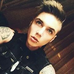 Happy Birthday Andy Biersack    