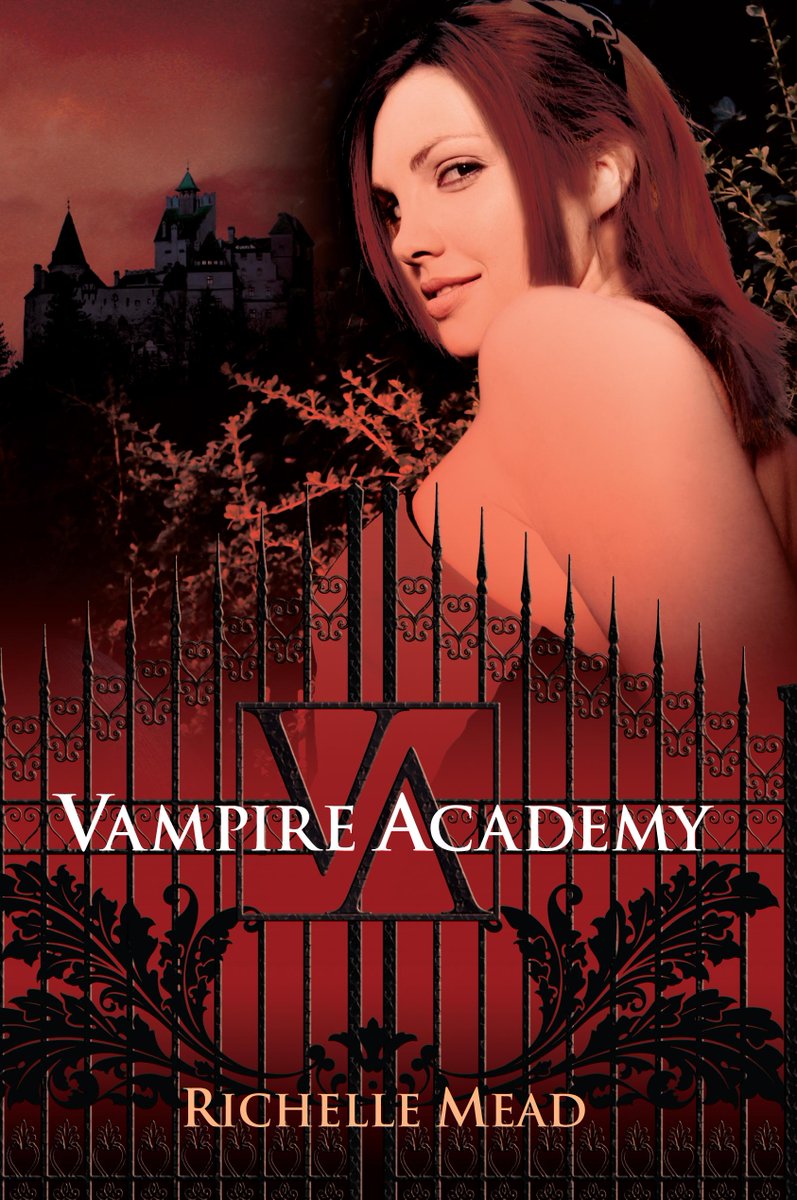 Penguinlibrosco's tweet photo. #Librosdel2014
"Vampire Academy" de Richelle Mead. http://t.co/w10az6blb8