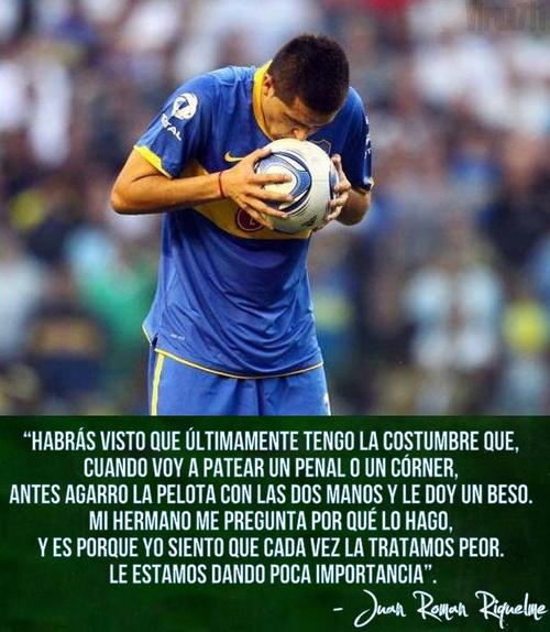 Riquelme.
