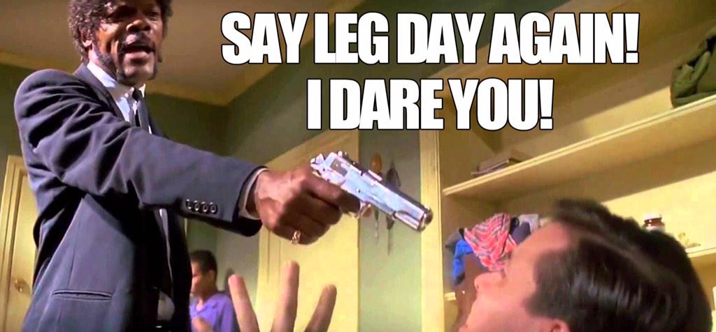 Welp, #legday completed! #legdaymotivation #exercise #healthyliving #HealthyUtah