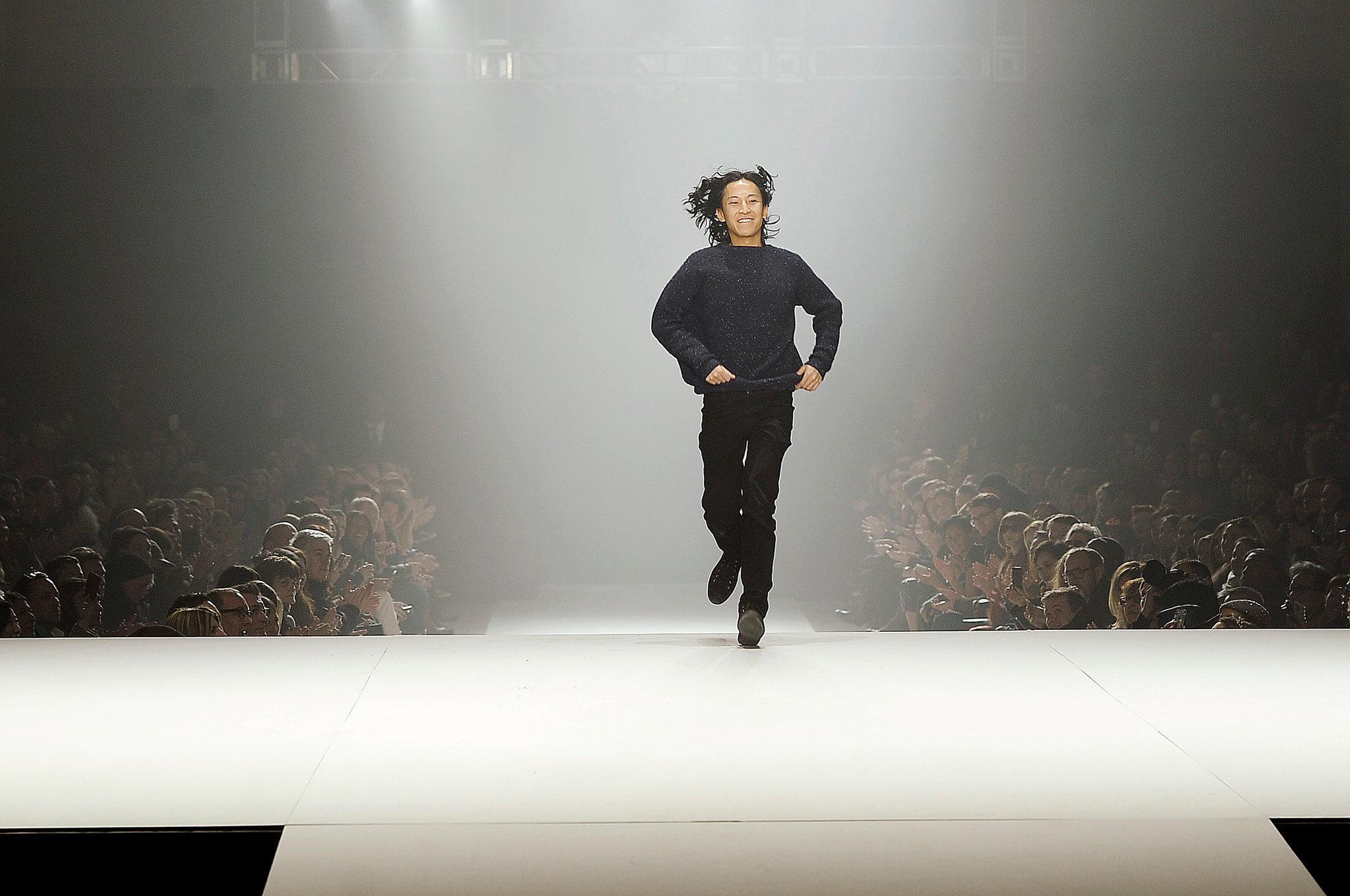 Happy Birthday, Alexander Wang. \"No one is going to understand your brand better than you.\" 