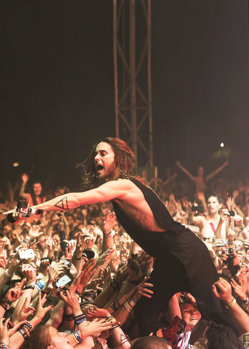 Happy 43th Birthday Jared Leto 