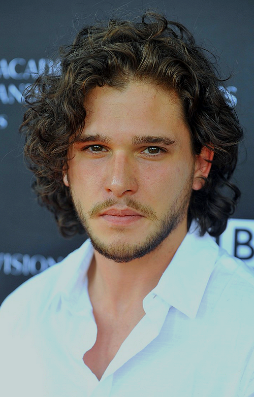 A Happy Birthday, kit  Harington, happiness and success for your 28 years    