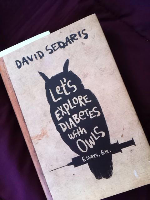 Happy Birthday to the very and very talented David Sedaris 