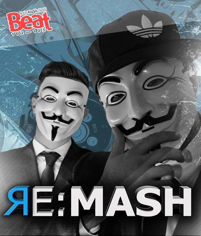 beat102103's tweet image. Stephen's Night party continues with the amazing @REMASH13 on air at 11.