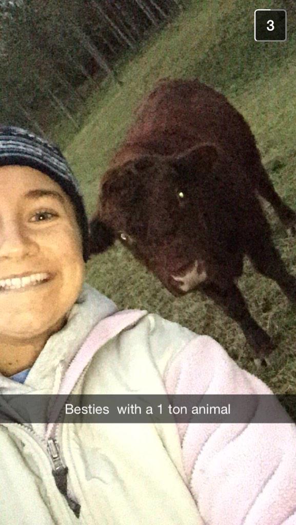 We aren't farmers we are ranchers