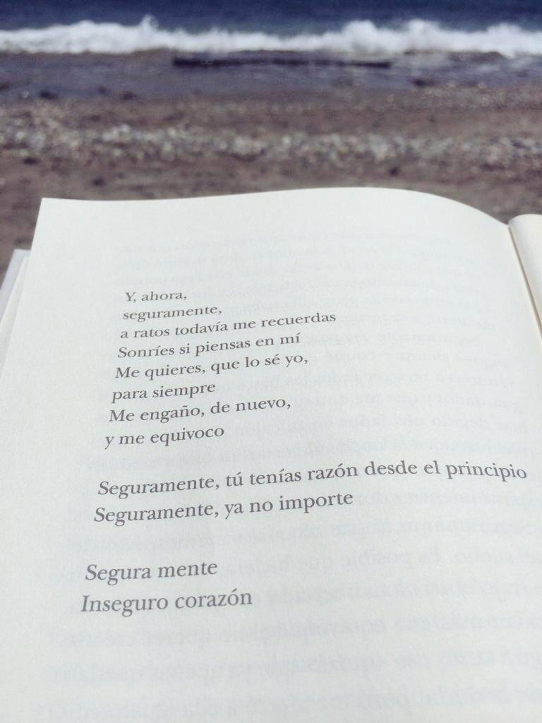 CrisHbn's tweet photo. Segura mente
Inseguro corazón http://t.co/uGiCzLBkG8