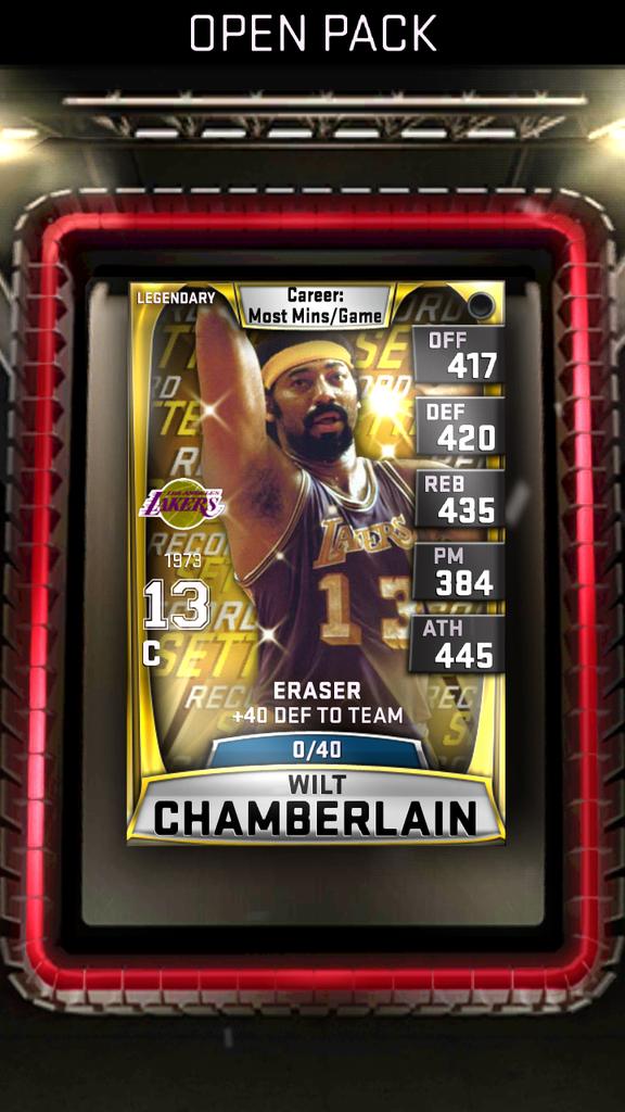 _nba2k_kings_'s tweet photo. Hey! Wilt the Stilt! http://t.co/GuFqo66JqF