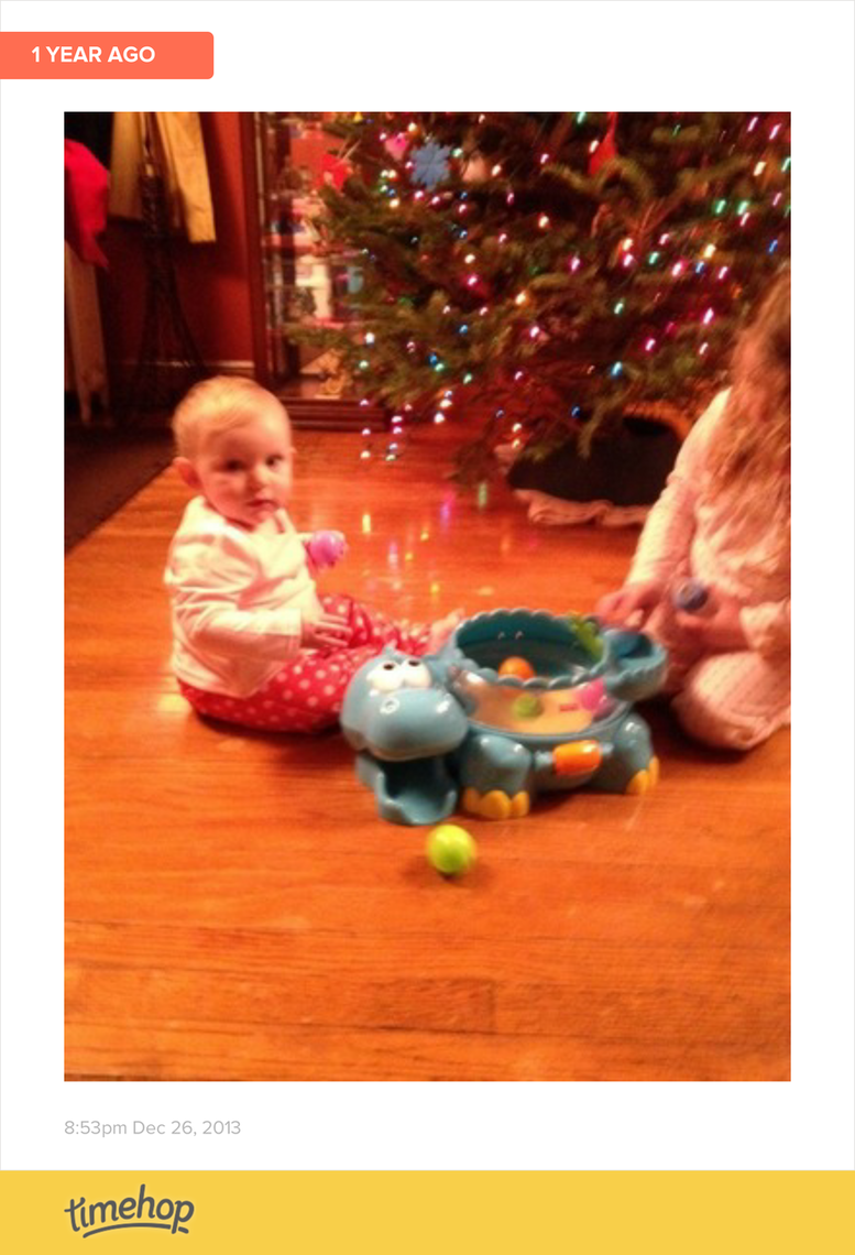 amynugent74's tweet photo. Why does time go so fast! http://t.co/PCj3im5ZiH http://t.co/nRcXlKq2ko