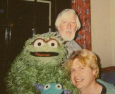Happy 81st birthday to my friend Caroll Spinney  Thank you for the joy. 