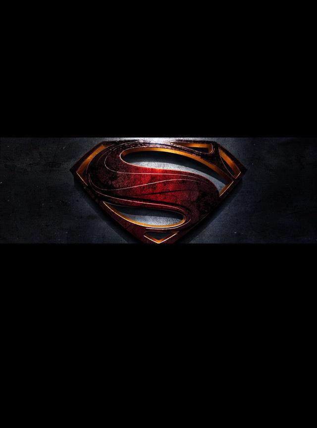 Bannière super man