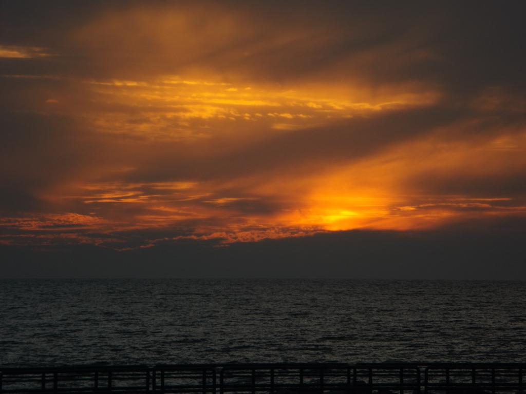 skipper99g's tweet image. Tonight's sunset comes from #MearsStatePark in #PentwaterMichigan 
#PureMichigan