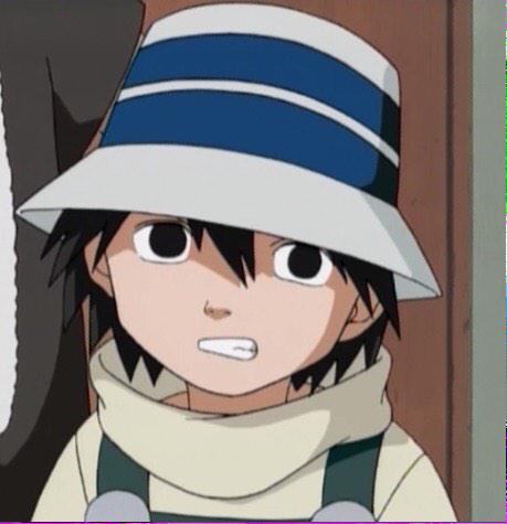 Jaye Based Kakashi Inari Started The Bucket Hat Trend Before Schoolboy Q Http T Co Jeoesvscyh Scrappy Que Twitter