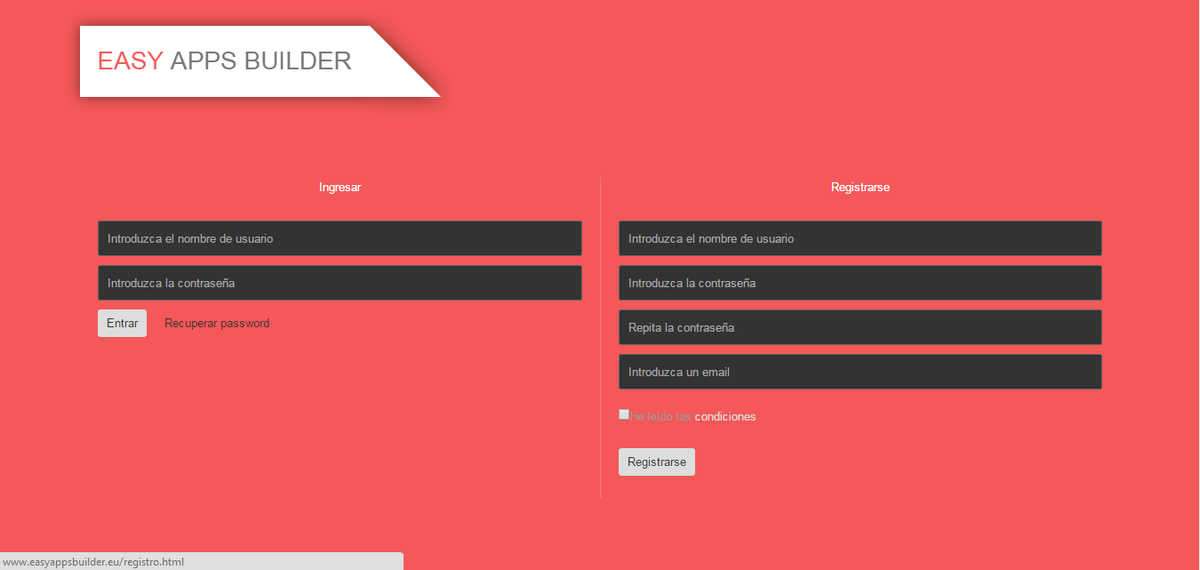 EasyAppsBuilder tweet picture