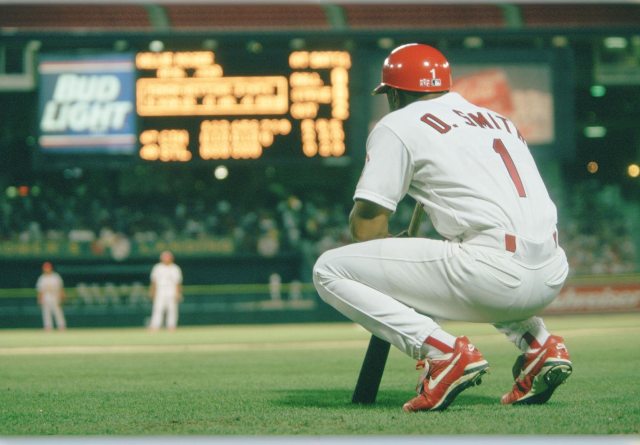 HAPPY BIRTHDAY to the greatest shortstop in MLB and history OZZIE SMITH  