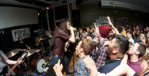 NoiseyMusic's tweet photo. When Hardcore Grows Up: 12 Bands Who’ve Changed with Age. http://t.co/IXCV67lBJ2 http://t.co/Ms7nyNyOFR
