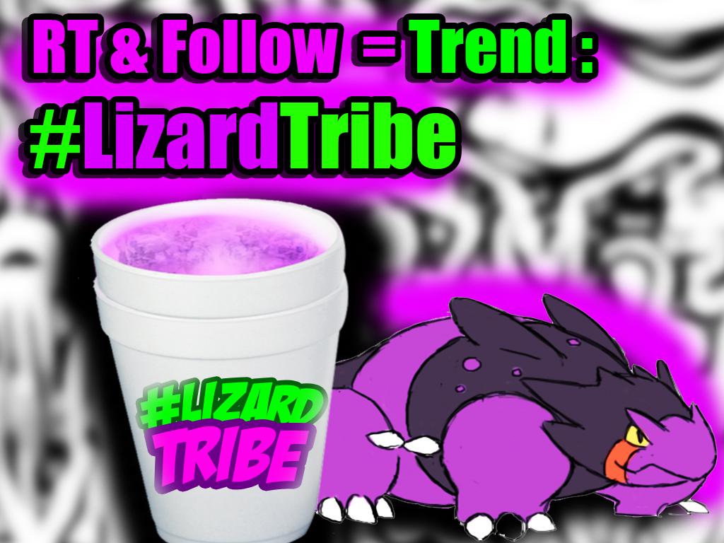 LizardTribe's tweet image. If #LizardTribe Trends, We #LizardSquad will stop ALL attacks!
RETWEET THIS IS A LIMITED OFFER