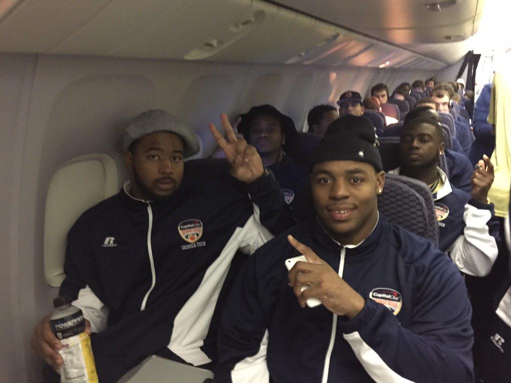 Capital One Orange Bowl tweet media