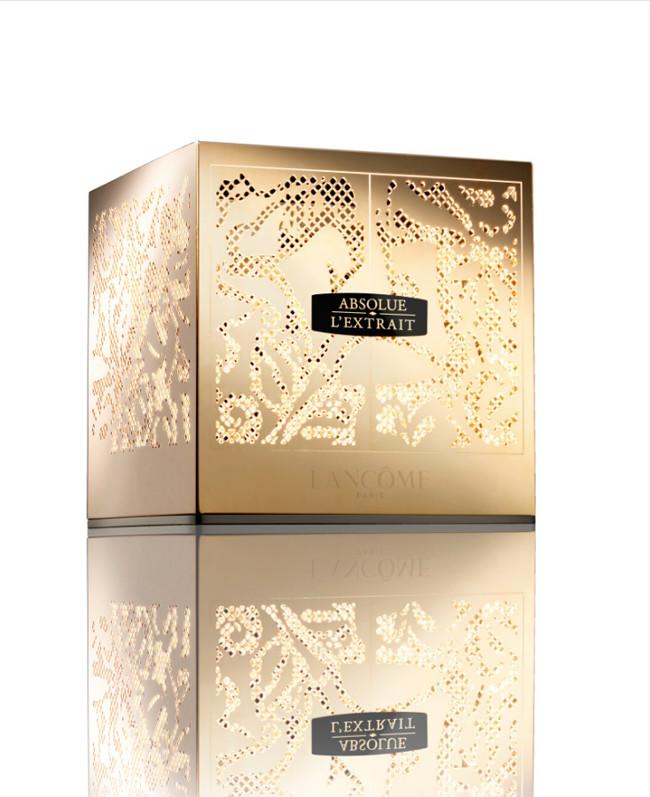 TrendBelleza's tweet photo. #AbsoluelExtrait en estuche de lujo firmado por #ArthusBertrand @LancomeNews #giftideas http://t.co/lpajrxKmxc http://t.co/7tvEYmCGbQ