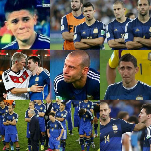 SoyArgen's tweet image. #SeAcaba2014YTodavia no lo supero ... #Gracias