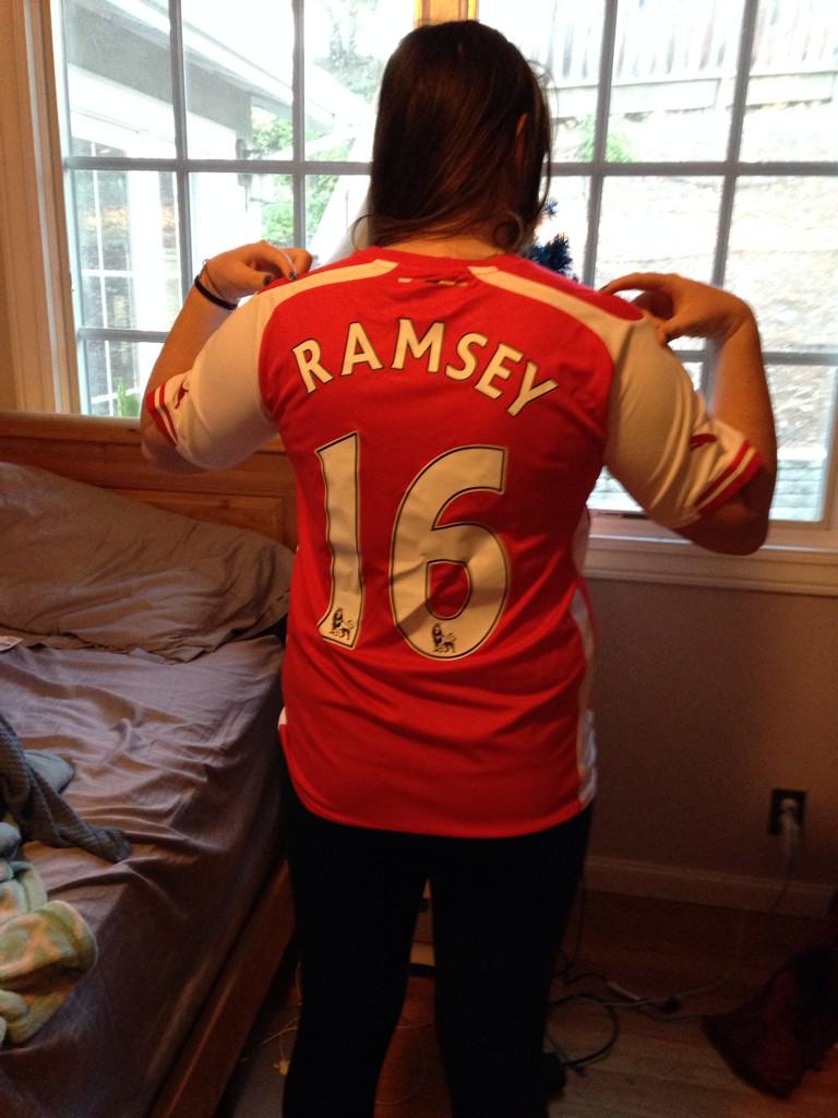momofresh9's tweet photo. Repping this gem on his birthday1β£6β£ #hbdrambo http://t.co/0IOqyDOtai