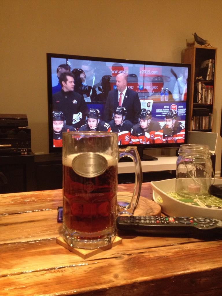 Enjoying the World Juniors <a href="/kwprotour/">KW PRO TOUR</a>.