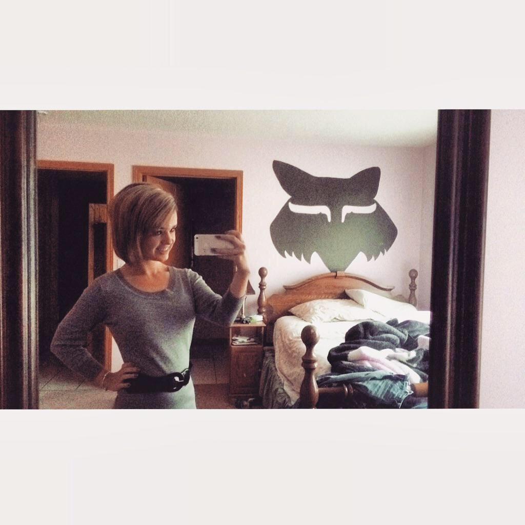 dabprincess's tweet photo. late christmas selfie 🎄 http://t.co/aPS89Ai7h9