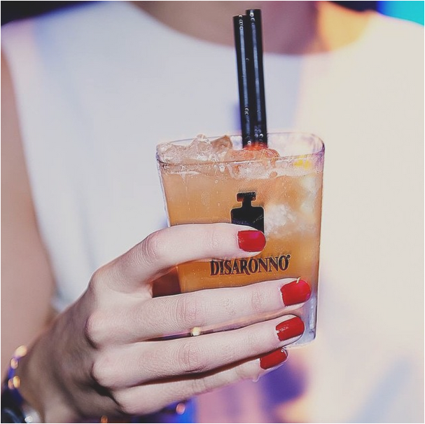 Disaronno Canada tweet media